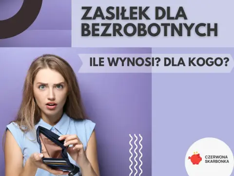 Kuroniówka 2026 - Ile wynosi zasiłek dla bezrobotnych?